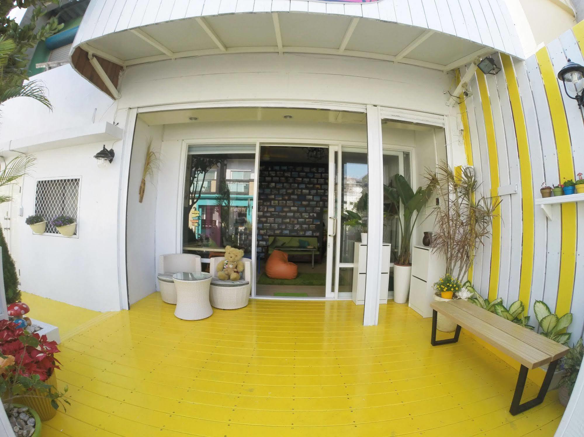 墾丁恆春-海角42號一館泳池villa包棟 Hengchun Exterior photo